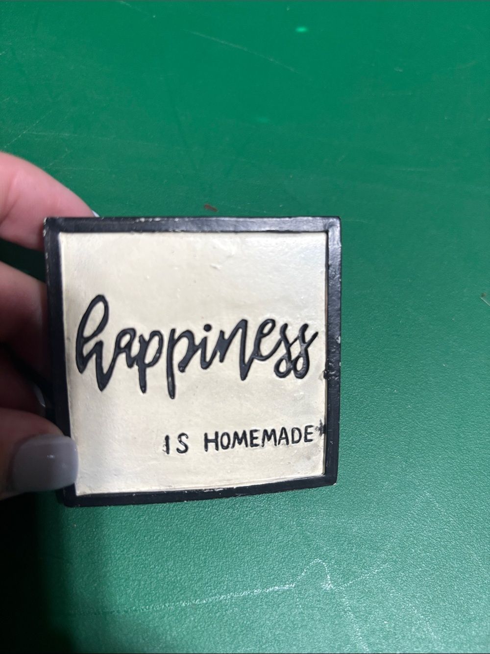 Mini Sign